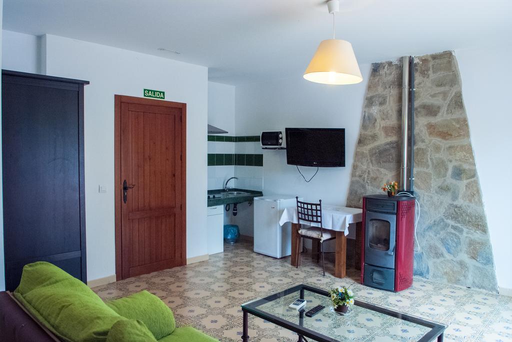 Apartamentos La Venta Del Charco Cardena Room photo