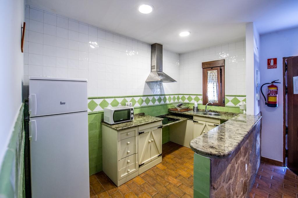 Apartamentos La Venta Del Charco Cardena Room photo