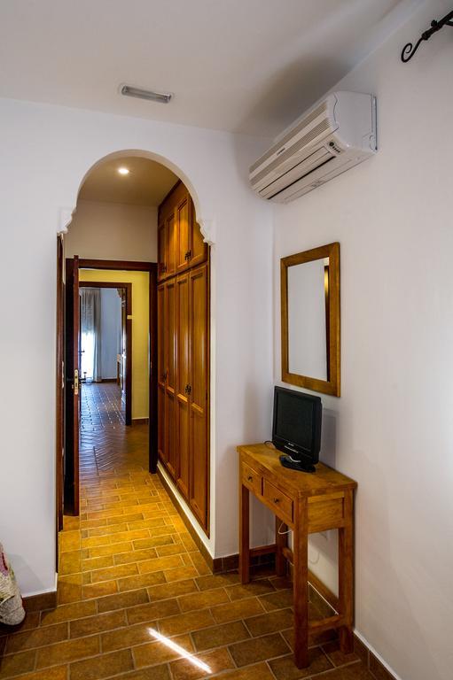 Apartamentos La Venta Del Charco Cardena Exterior photo