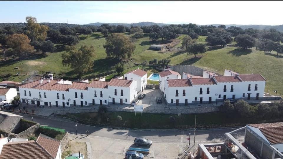 Apartamentos La Venta Del Charco Cardena Exterior photo