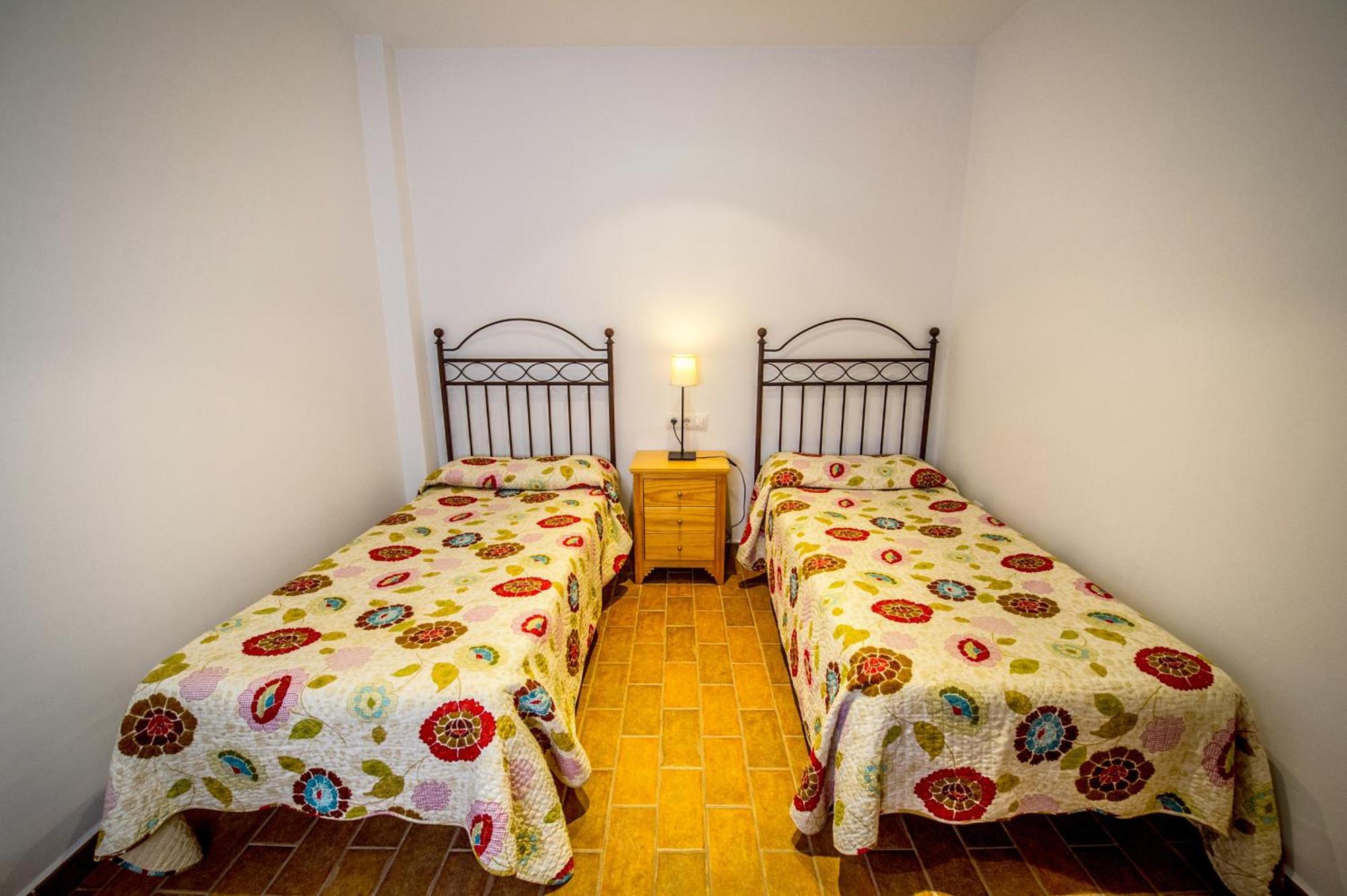 Apartamentos La Venta Del Charco Cardena Room photo