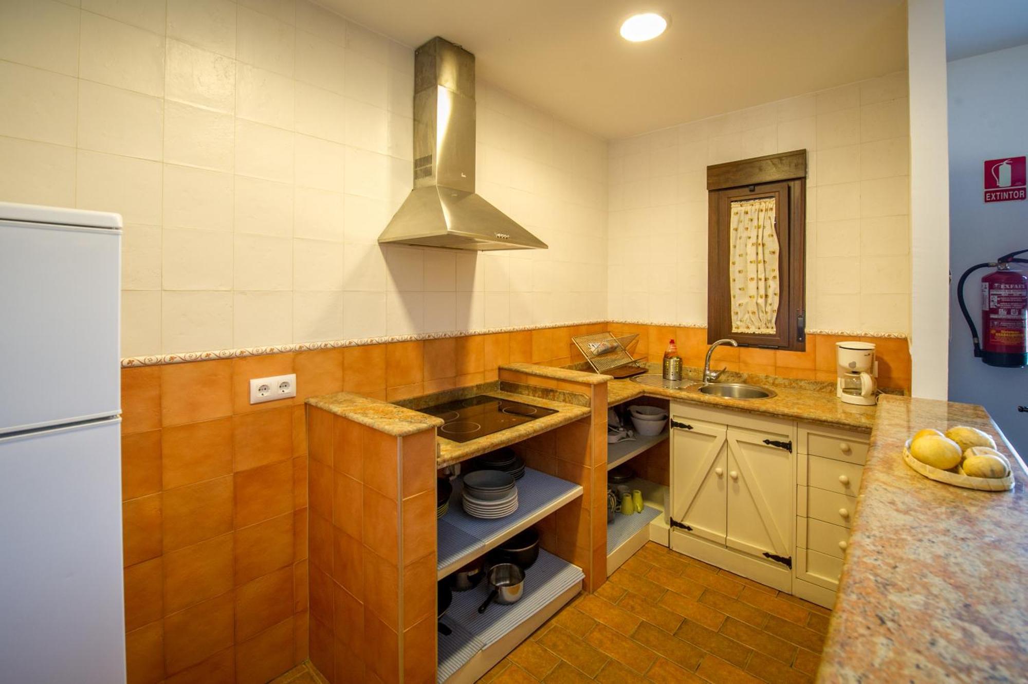 Apartamentos La Venta Del Charco Cardena Room photo