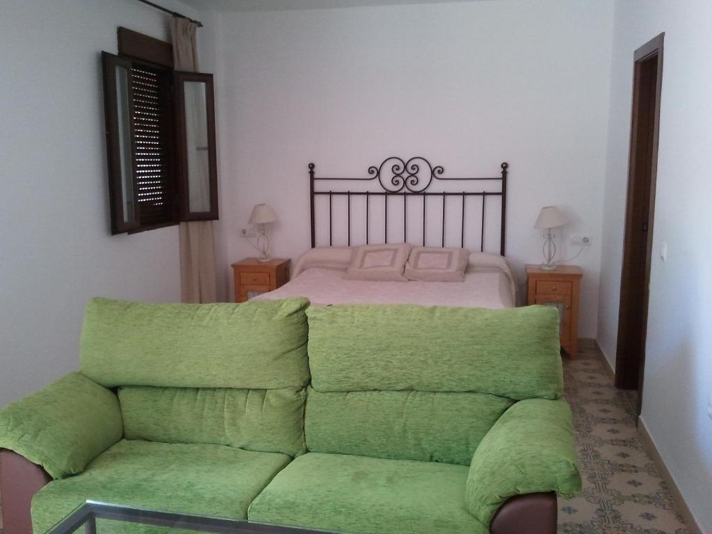 Apartamentos La Venta Del Charco Cardena Room photo